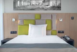 Отель Hotel Almond Business & SPA Гданьск Двухместный номер эконом-класса с 1 кроватью-1
