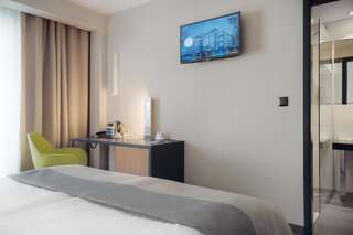 Отель Hotel Almond Business & SPA Гданьск Классический двухместный номер с 1 кроватью или 2 отдельными кроватями-3